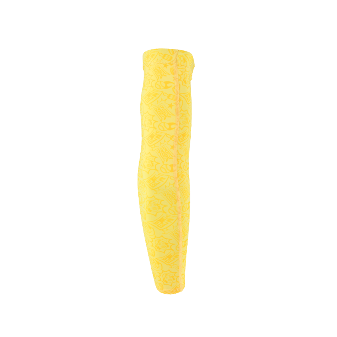 Nike Pro DF Acuña Sleeve (Yellow)