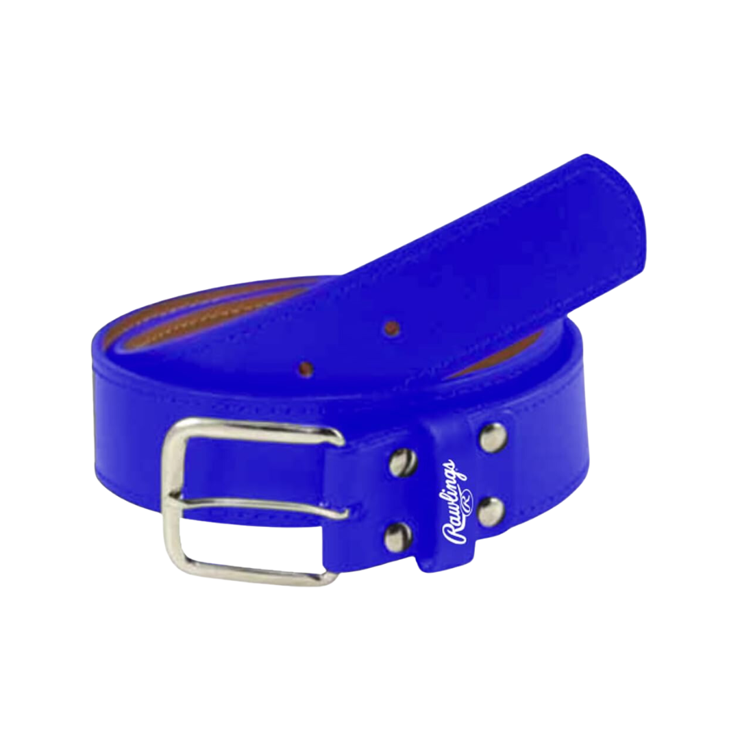 Image of Rawlings Pro Leather Baseball Belt - Deportes Salvador Colom
