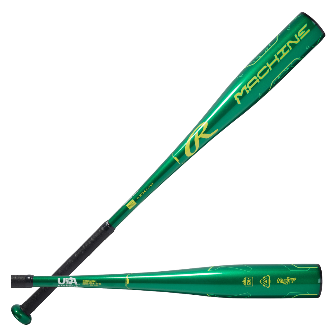 Rawlings 2026 Machine USA Baseball Bat (-10)