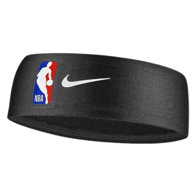 Nike NBA Fury NBA Headband 2.0 (Black) - Deportes Salvador Colom