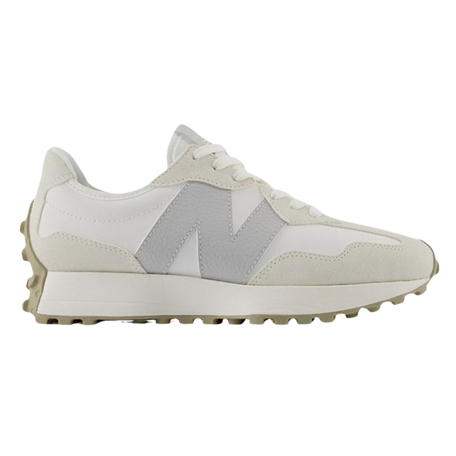 W'S NEW BALANCE 327 BEIGE - Deportes Salvador Colom