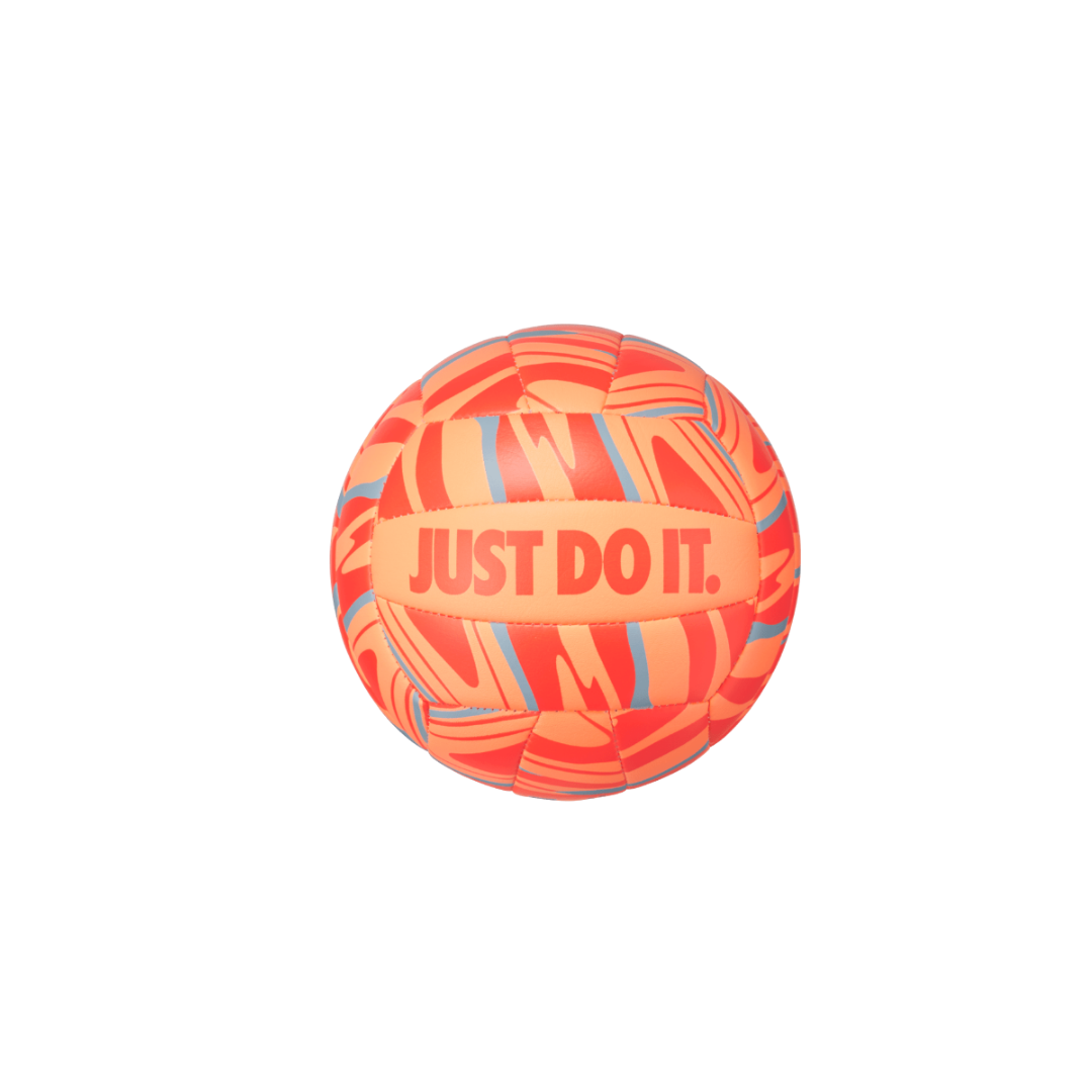 Nike Mini Volleyball #3 (Orange/Pink)