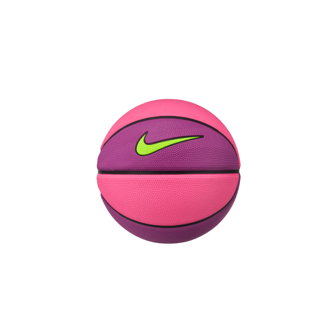 Nike Everday Mini Basketball #3 (Purple/Pink)