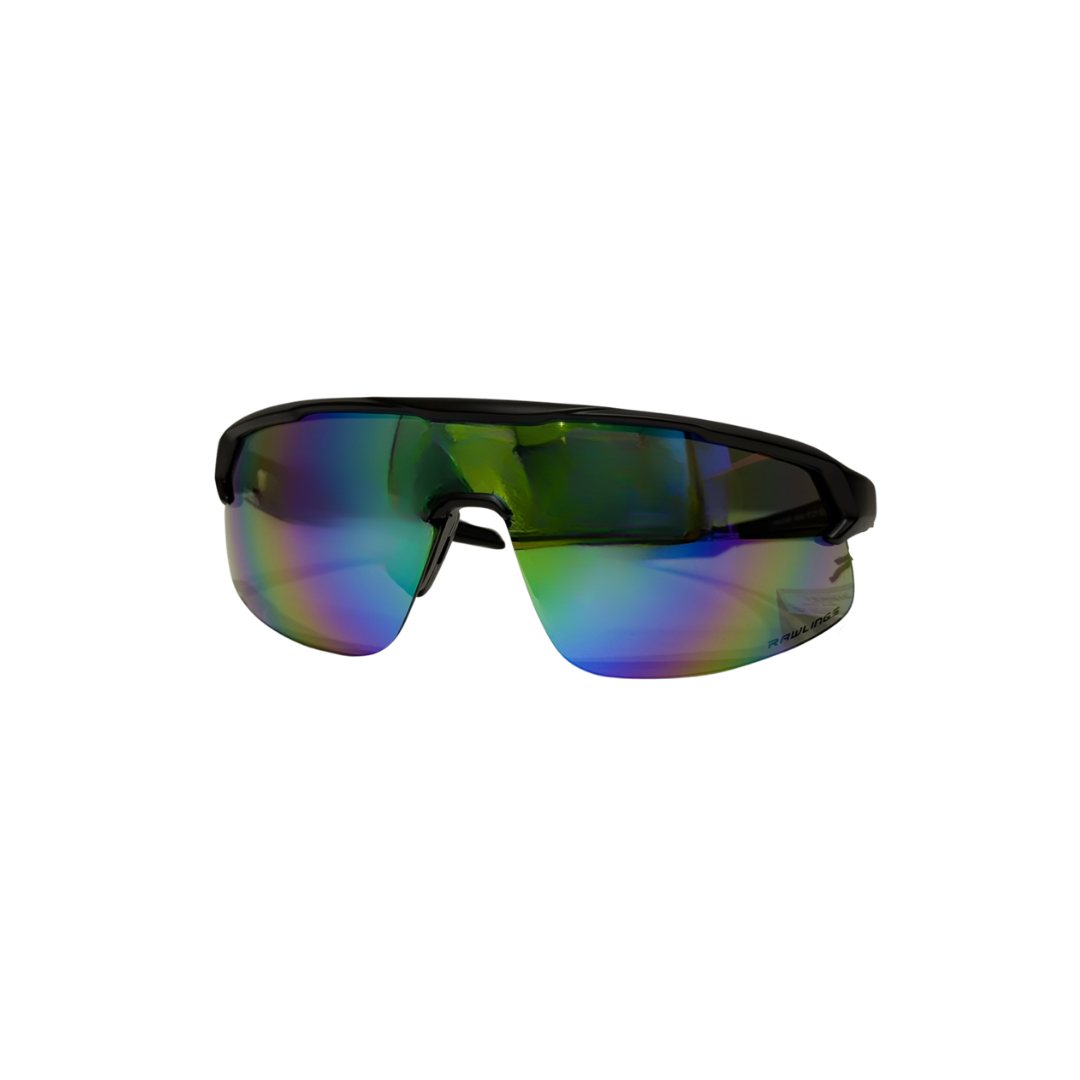 Image of Rawlings Youth Sunglasses (Black/Green)