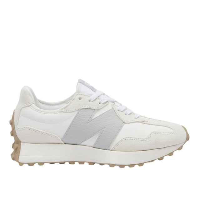 W'S NEW BALANCE 327 BEIGE - Deportes Salvador Colom