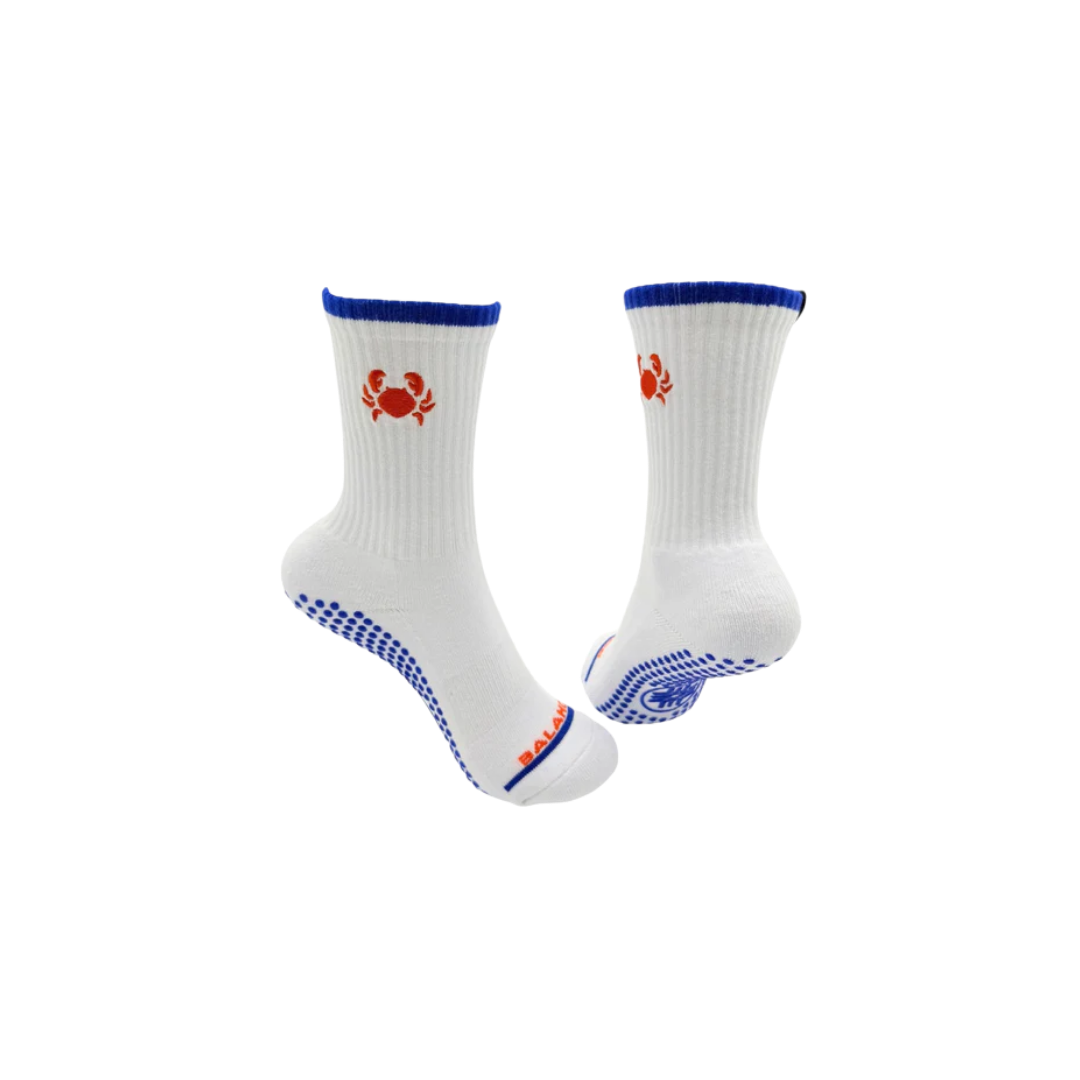 Image of Balance Crabby Socks w/ Grip