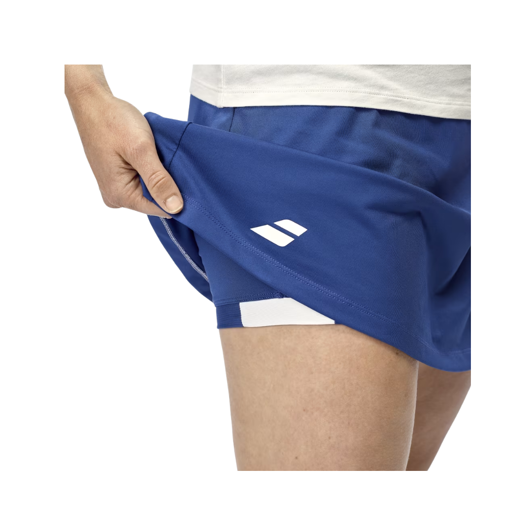 Image of Babolat Play Skirt Women (Royal)