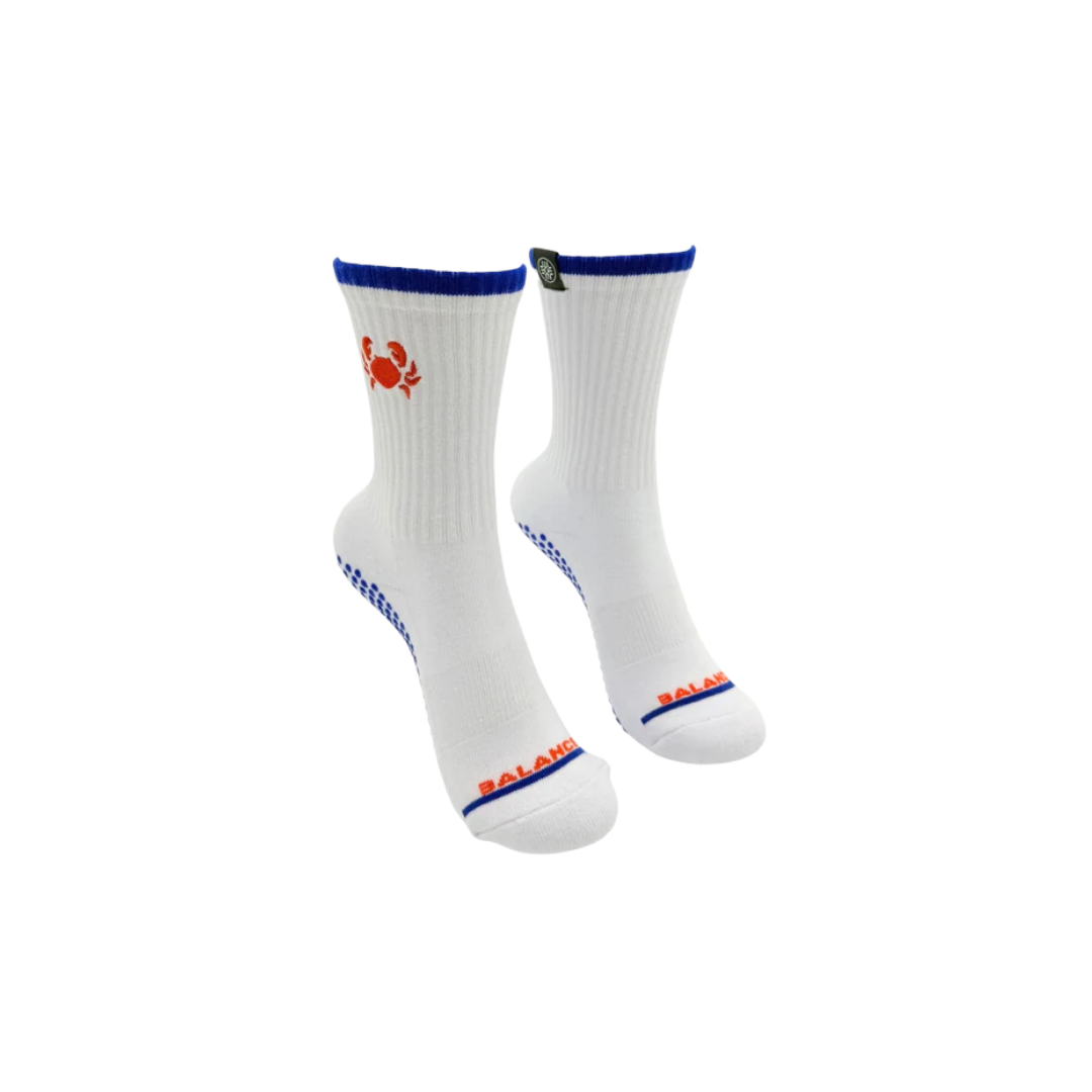 Image of Balance Crabby Socks w/ Grip