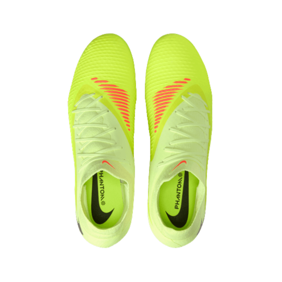 Image of Nike Phantom 6 High Academy FG/MG (Volt/Orange)