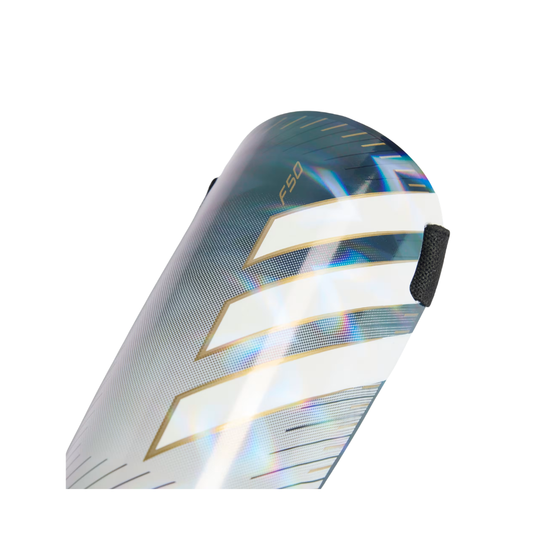 Image of Adidas F50 Match Junior Shin Guards