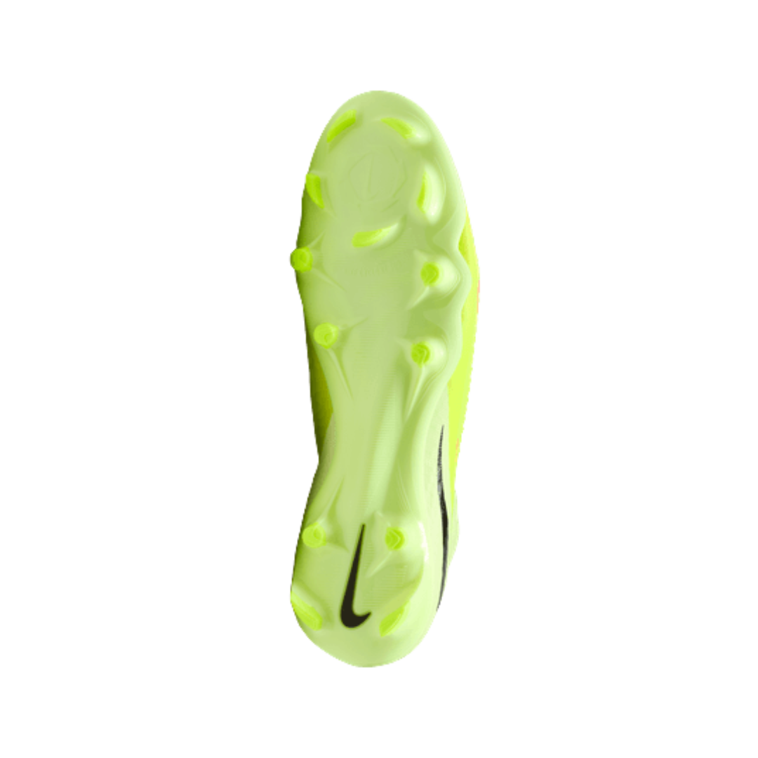 Nike Phantom 6 High Academy FG/MG (Volt/Orange)