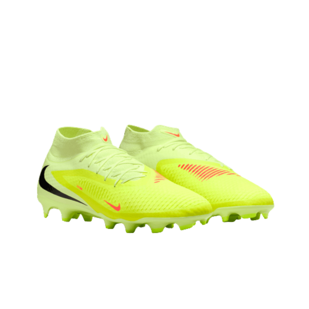 Nike Phantom 6 High Academy FG/MG (Volt/Orange)