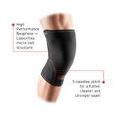 KNEE SLEEVE CLOSED PATELLA - Deportes Salvador Colom