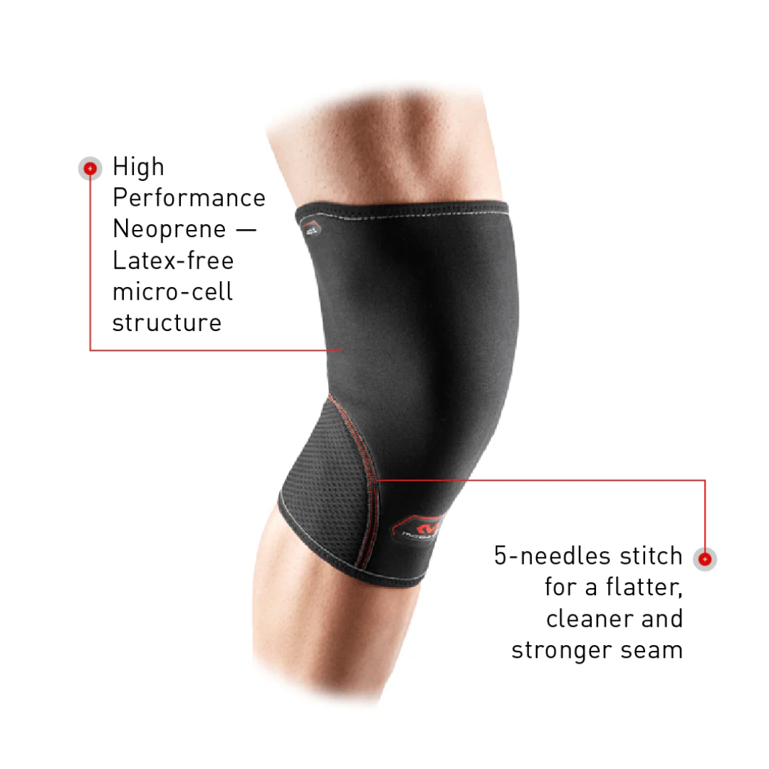 McDavid Knee Sleeve Closed Patella - Deportes Salvador Colom