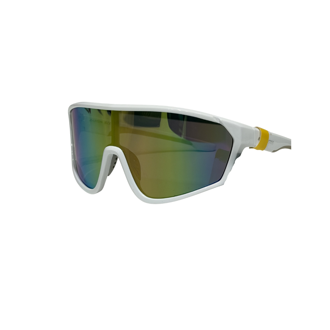 Image of Easton Adult Sunglasses 419 (White/Multi)