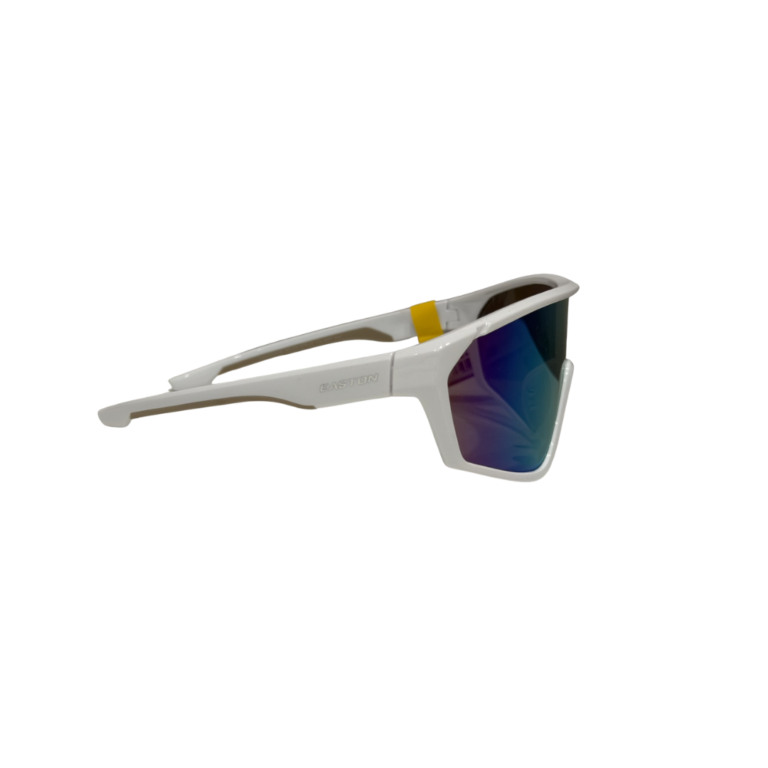 Image of Easton Adult Sunglasses 419 (White/Multi)