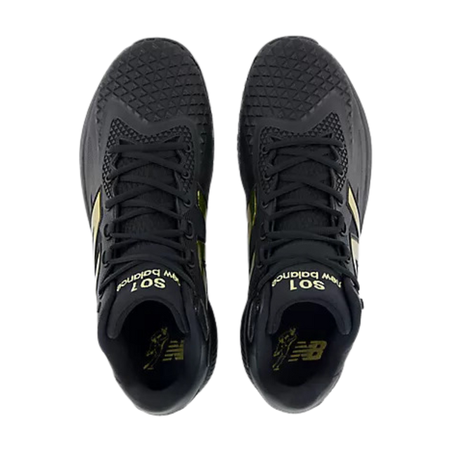 FUELCELL OHTANI 1 TRAINER BLACK/GOLD - Deportes Salvador Colom