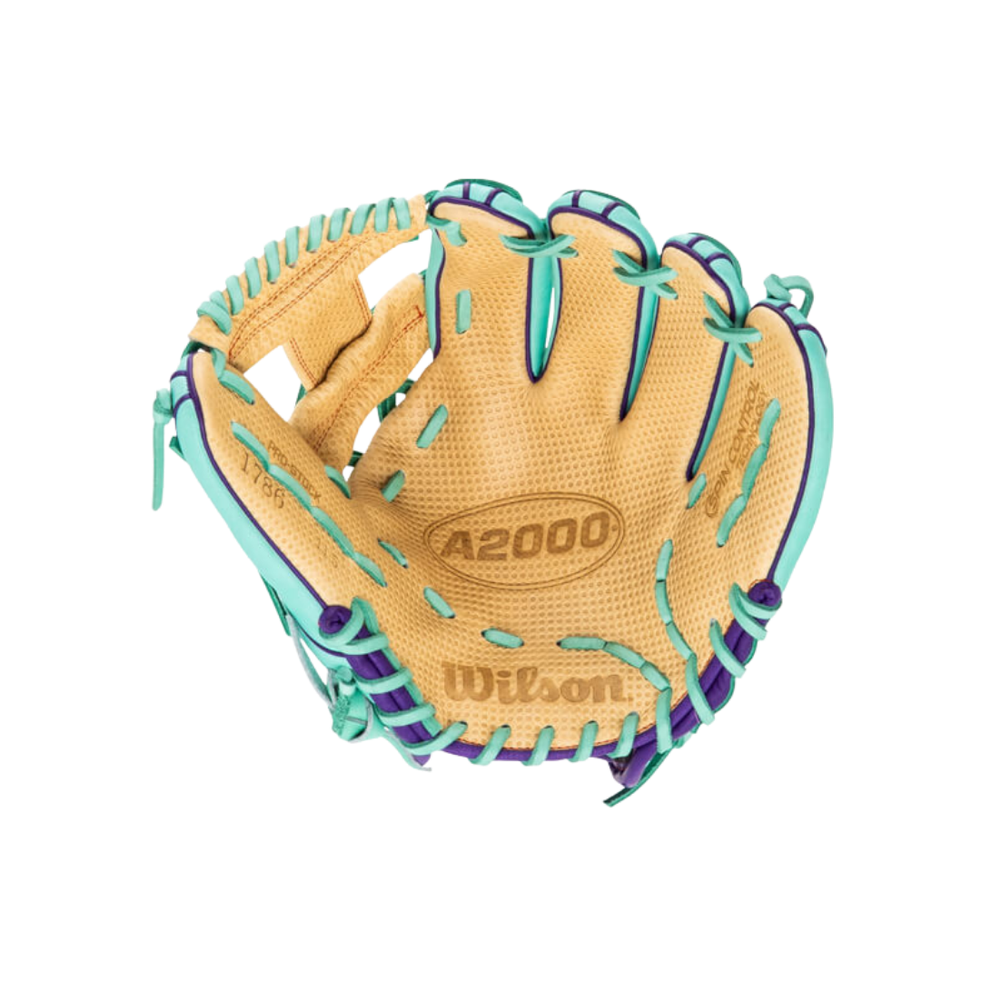 Wilson A2000 1786 Spin Control 11.5" (Mint/Blonde)