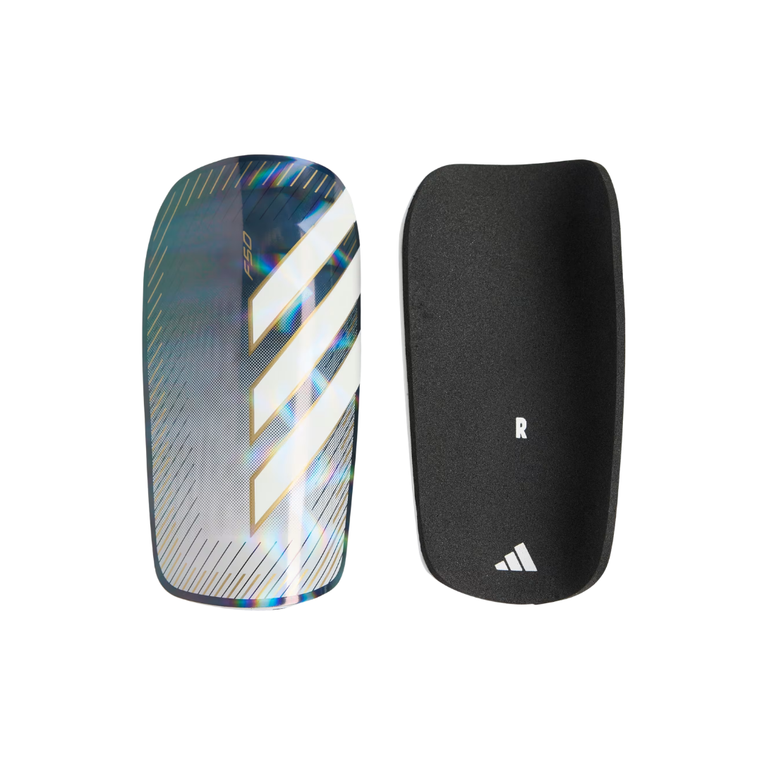Adidas F50 Club Shin Guards (Silver)