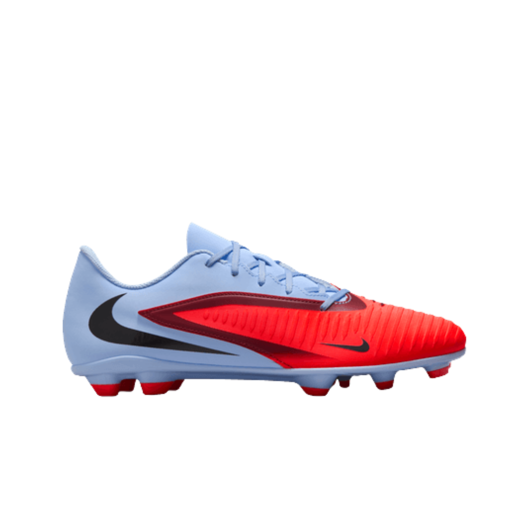Nike Phantom 6 Low Club FG (Columbia Blue/Red)