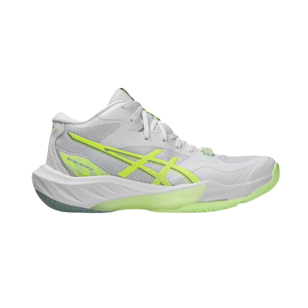 Image of Asics Sky Elite FF MT 4 Women (White/Illuminate Yellow)