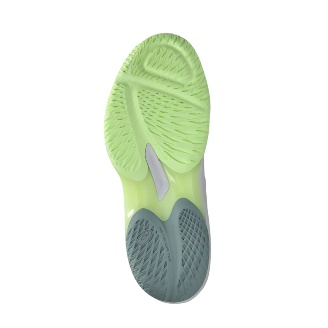Image of Asics Sky Elite FF MT 4 Women (White/Illuminate Yellow)