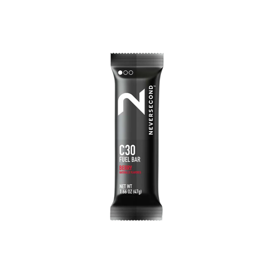 Neversecond C30 Fuel Bar Berry Flavor (30g crabs)