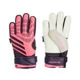 YTH PREDATOR GOALIE GLOVES FINGERSAVE - Deportes Salvador Colom