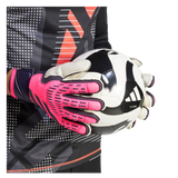 YTH PREDATOR GOALIE GLOVES FINGERSAVE - Deportes Salvador Colom