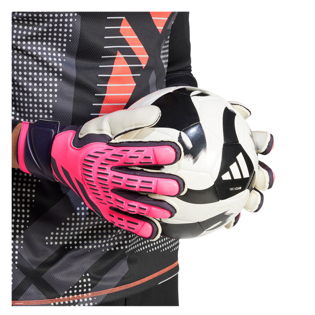 YTH PREDATOR GOALIE GLOVES FINGERSAVE - Deportes Salvador Colom