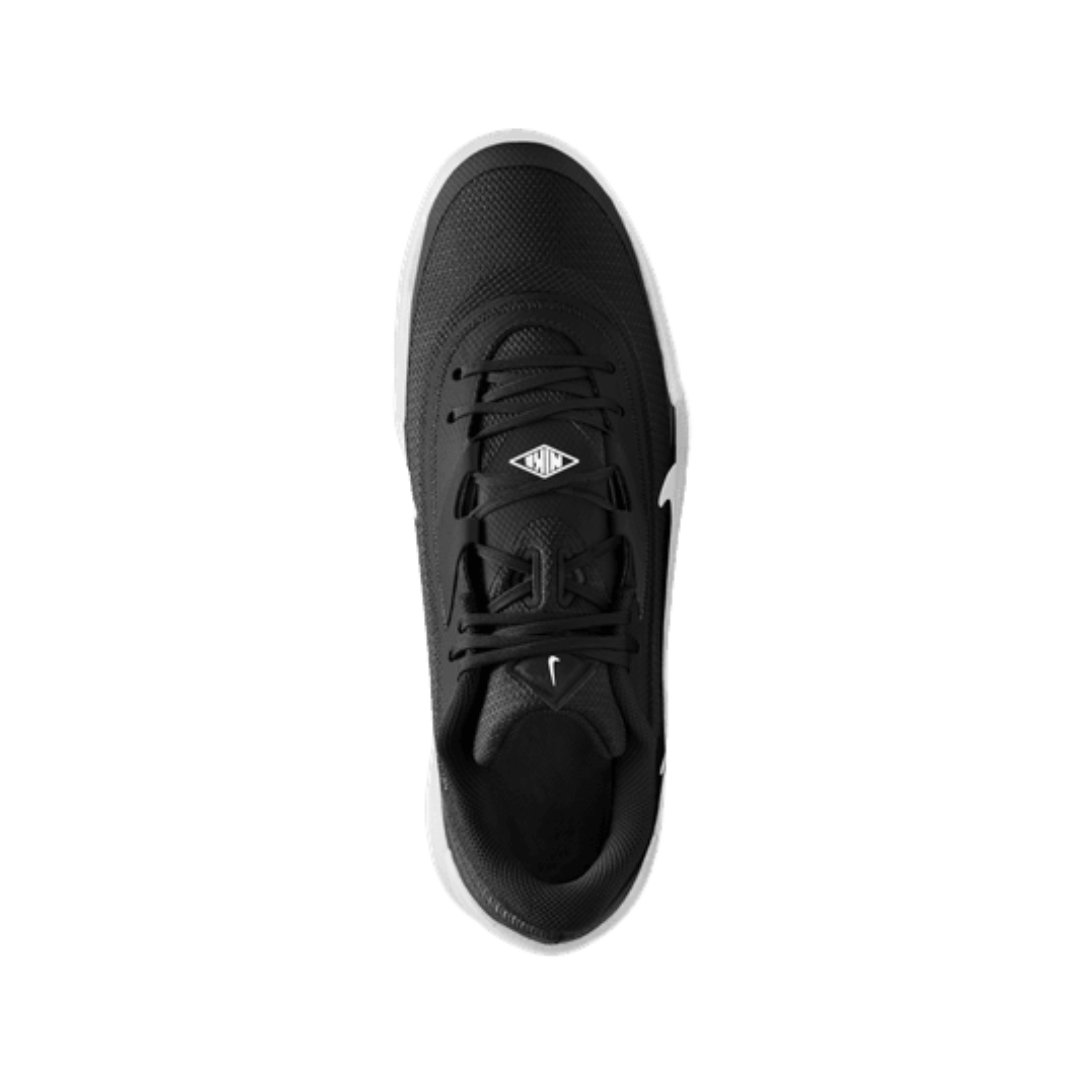 Image of Nike Diamond Showcase Metal (Black/White)