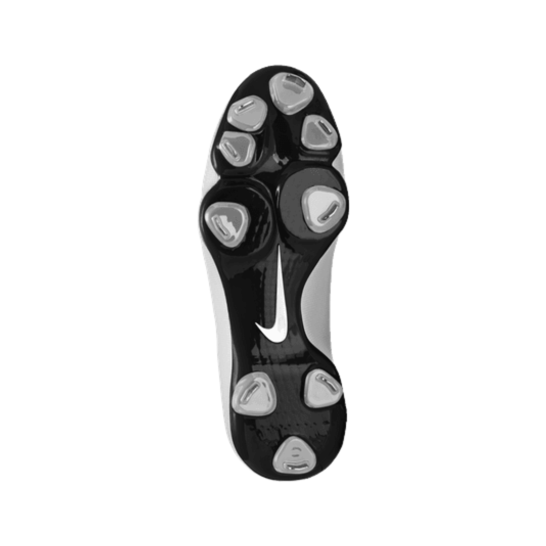 Image of Nike Diamond Showcase Metal (Black/White)