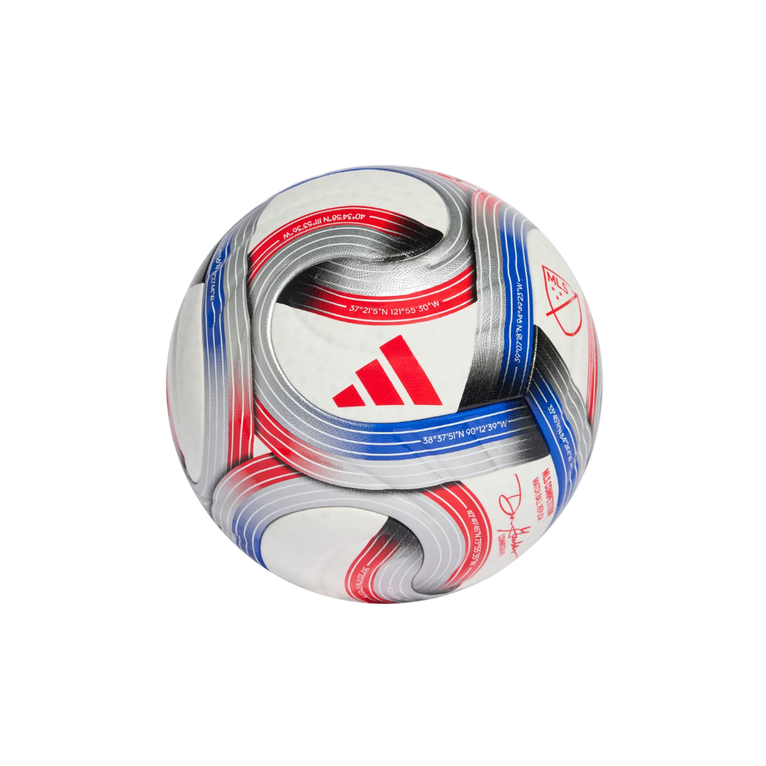 Image of Adidas 2026 Major League Soccer Competition NFHS Ball