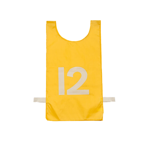 NYLON PINNIES W/#'S SET/12 - Deportes Salvador Colom