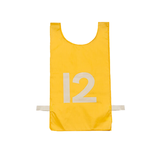 NYLON PINNIES W/#'S SET/12 - Deportes Salvador Colom