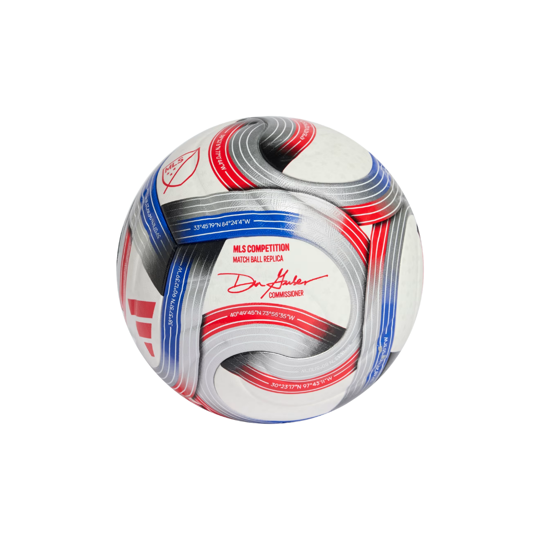 Image of Adidas 2026 Major League Soccer Competition NFHS Ball