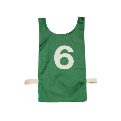 NYLON PINNIES W/#'S SET/12 - Deportes Salvador Colom