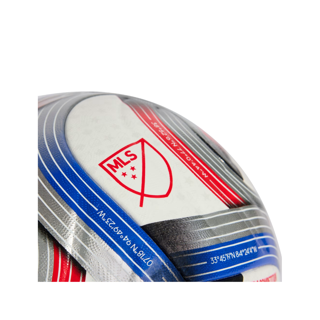 Image of Adidas 2026 Major League Soccer Competition NFHS Ball
