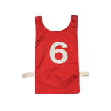 NYLON PINNIES W/#'S SET/12 - Deportes Salvador Colom