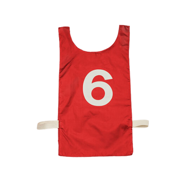 NYLON PINNIES W/#'S SET/12 - Deportes Salvador Colom