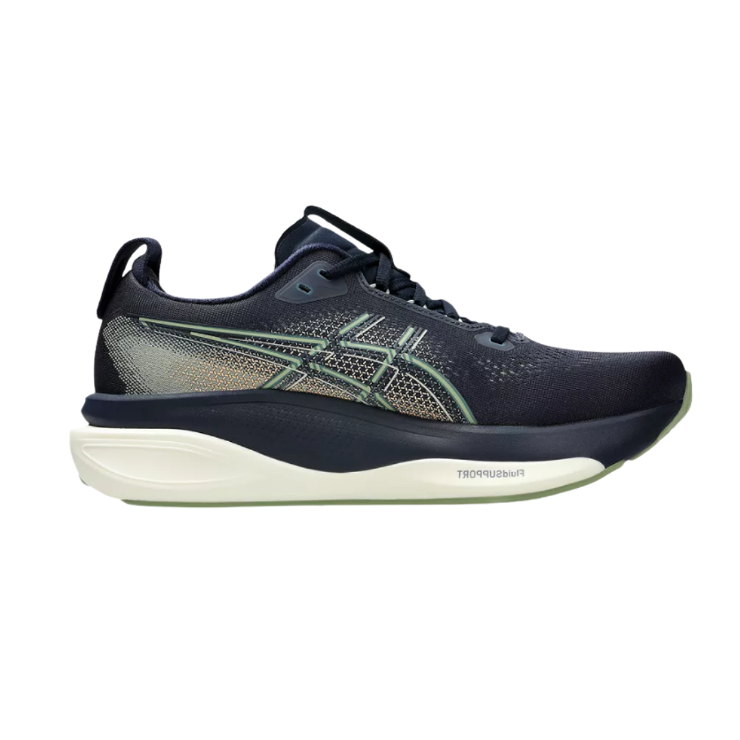 Asics Gel-Kayano 33 Men (Midnight/Khaki Green)