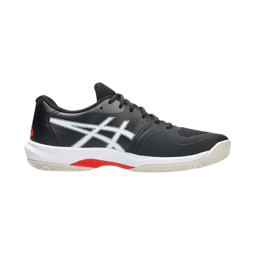 Image of Asics Game FF Men (Black/Cherry Tomato)
