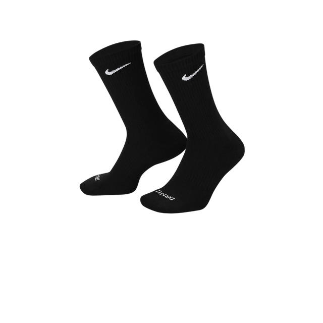 EVERYDAY CREW SOCKS BLACK - Deportes Salvador Colom