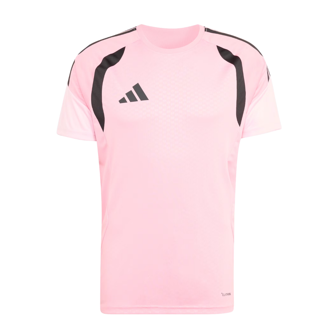 Image of Adidas Tiro Jersey (Pink/Black)