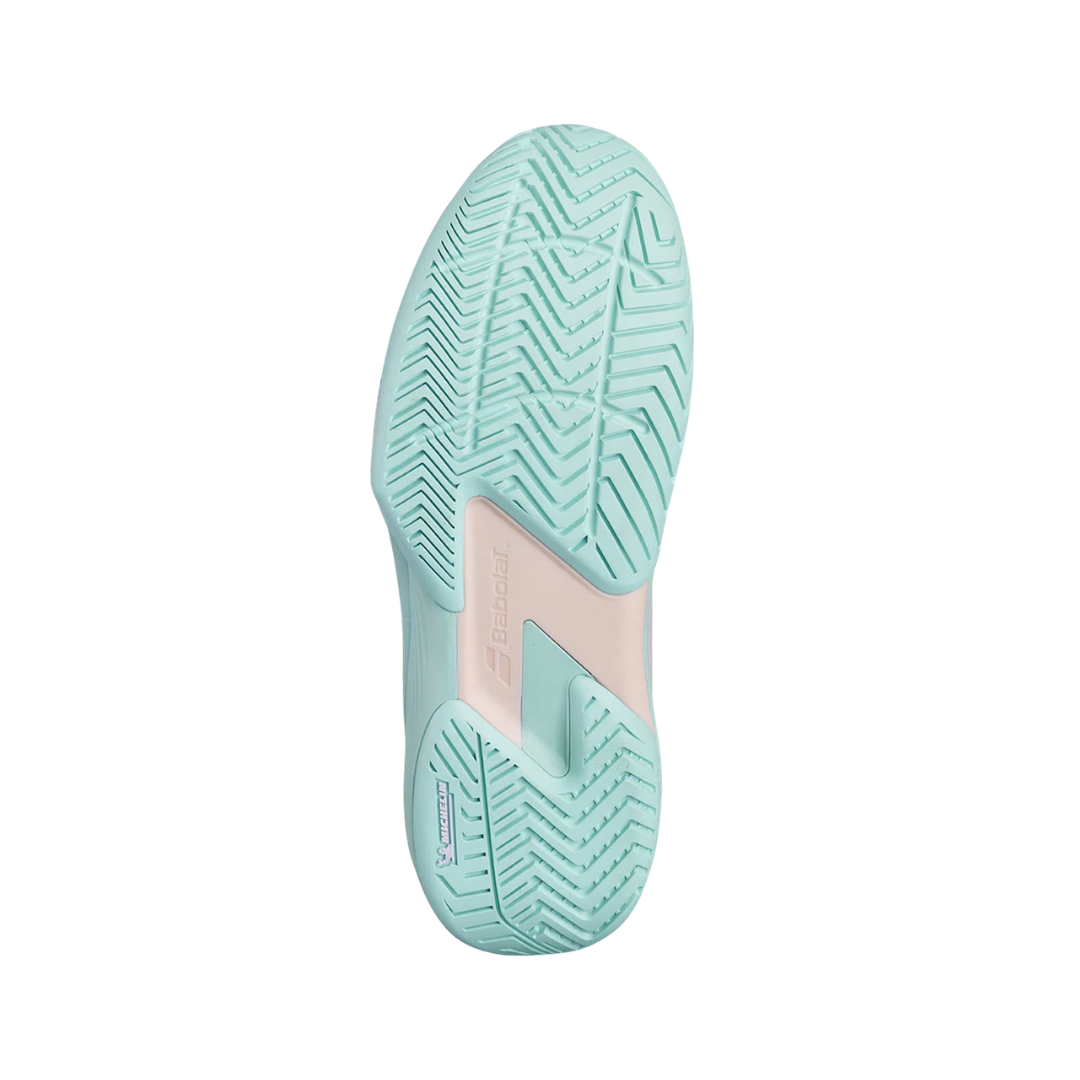 Image of Babolat SFX 4 All Court Women (Pink/Turquoise)