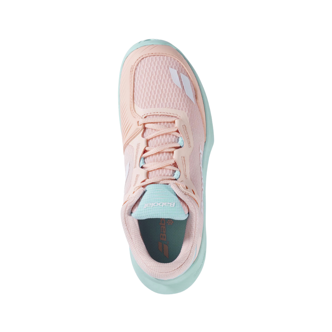 Babolat SFX 4 All Court Women (Pink/Turquoise)