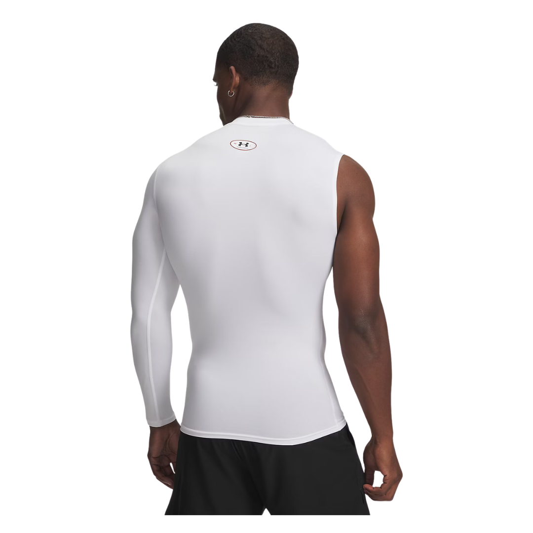 Image of Under Armour Men's HeatGear Asymmetrical Right Compression Shirt