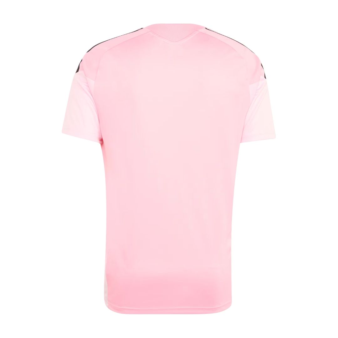 Image of Adidas Tiro Jersey (Pink/Black)