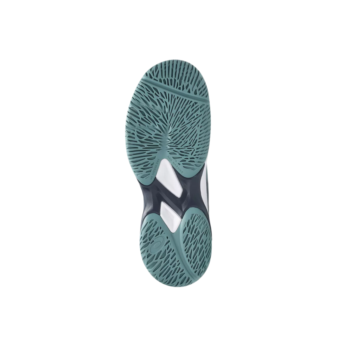 Asics Youth Gel-Game (Foggy Teal/White)