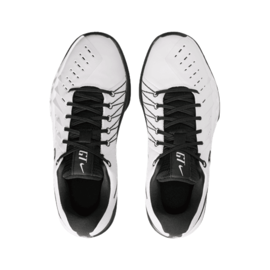 Image of Nike G.T. Cut Academy 2 Men (White/Black/Gold)